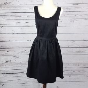 Forever 21 Dress Women's Size Medium Black Feminine Romantic Party